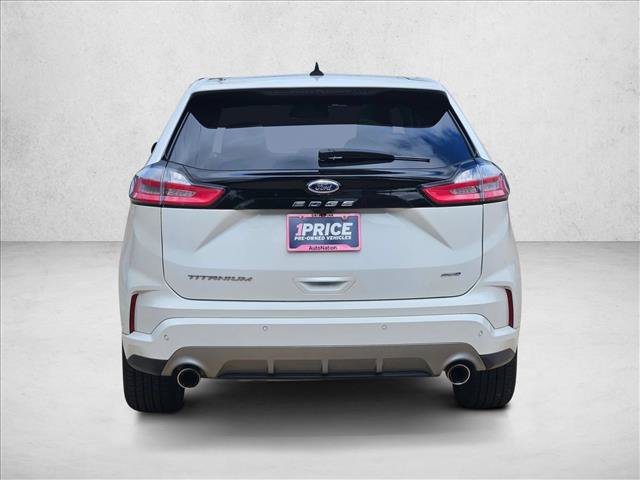 Certified 2024 Ford Edge Titanium w/ Titanium Elite Package AWD/4WD image 7