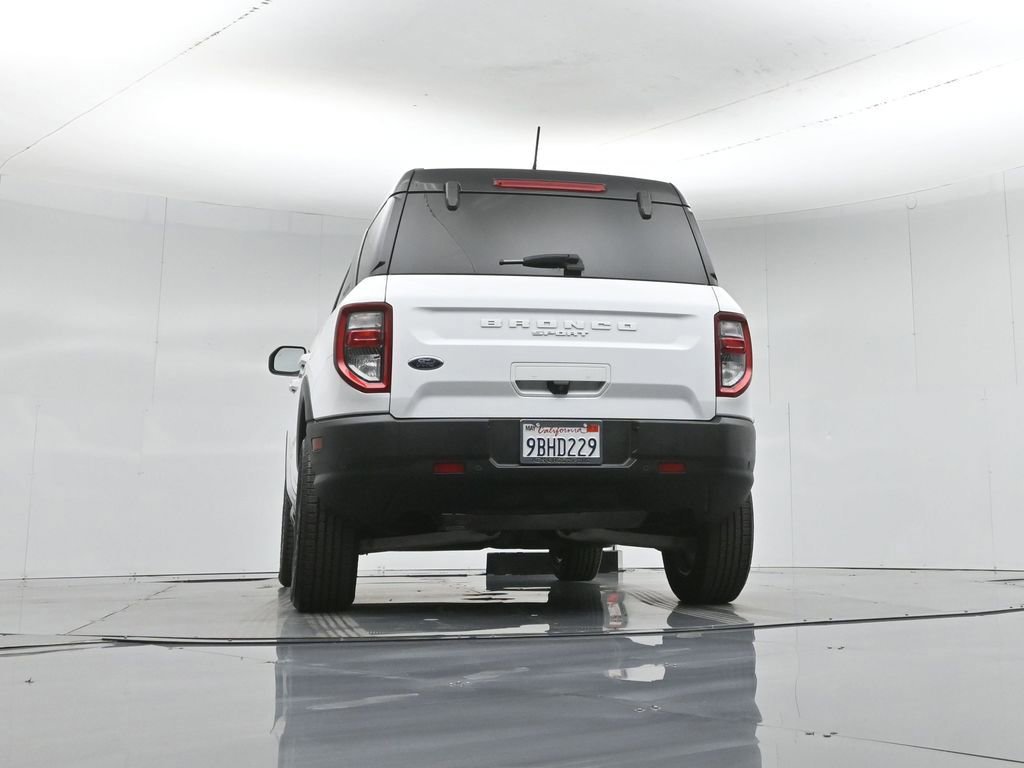 Certified 2022 Ford Bronco Sport Badlands w/ Premium Package image 20