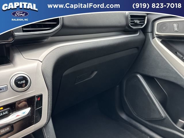 Certified 2023 Ford Explorer XLT w/ Equipment Group 202A image 27