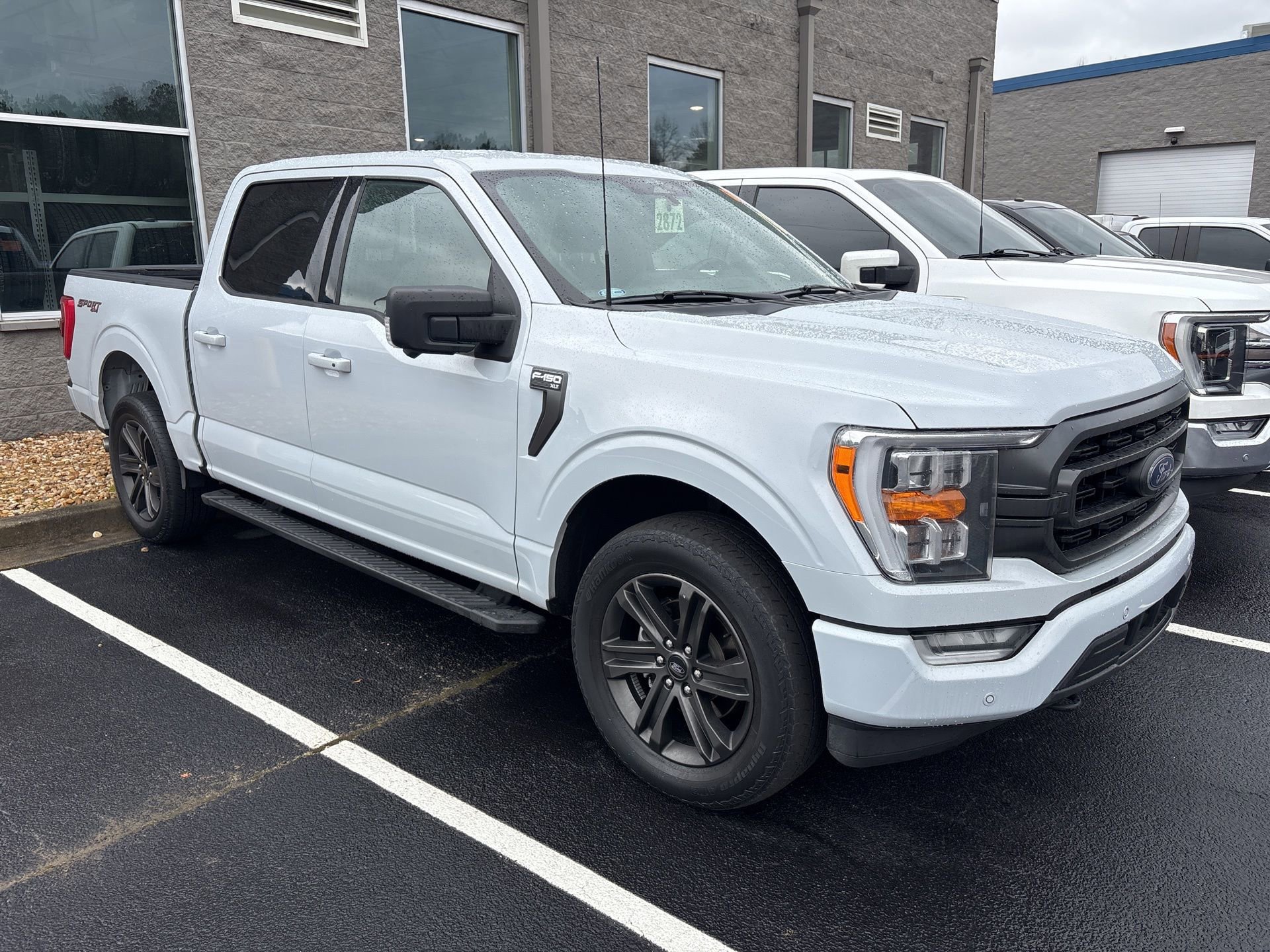 Certified 2022 Ford F150 XLT w/ Equipment Group 302A High image 2