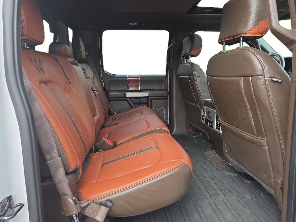 Certified 2019 Ford F150 King Ranch w/ Equipment Group 601A Luxury AWD/4WD image 7