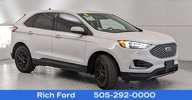 Certified 2024 Ford Edge SEL