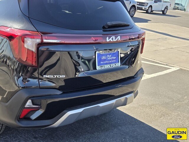 Used 2024 Kia Seltos S FWD image 6