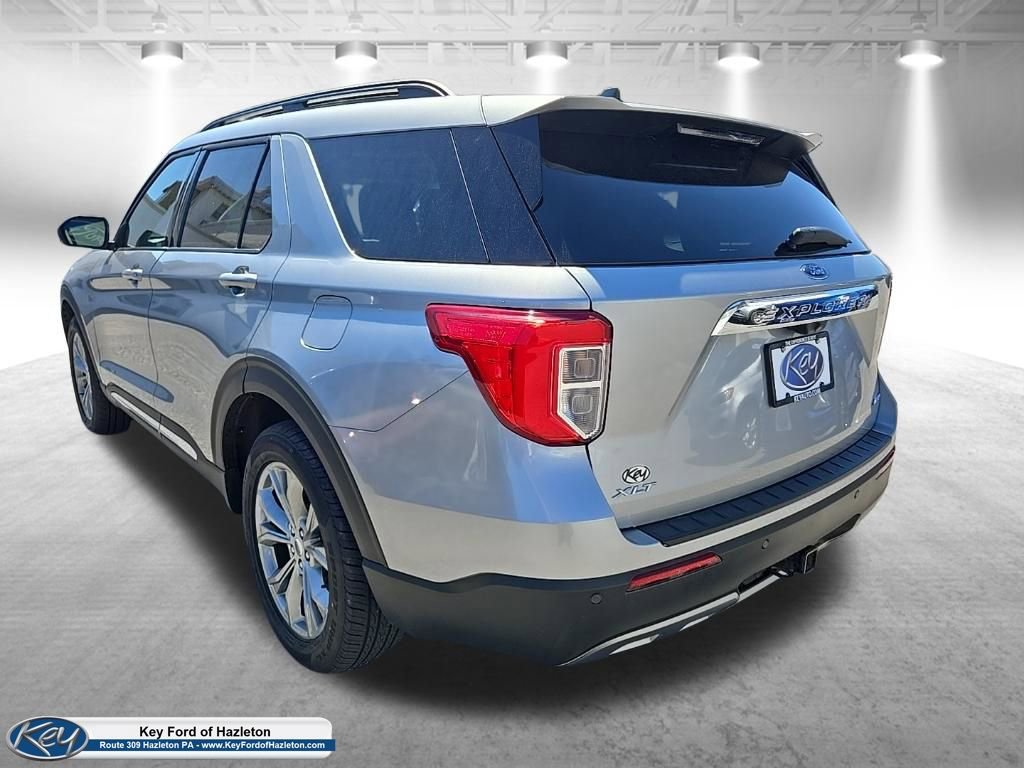 Certified 2023 Ford Explorer XLT w/ Equipment Group 202A AWD/4WD image 14