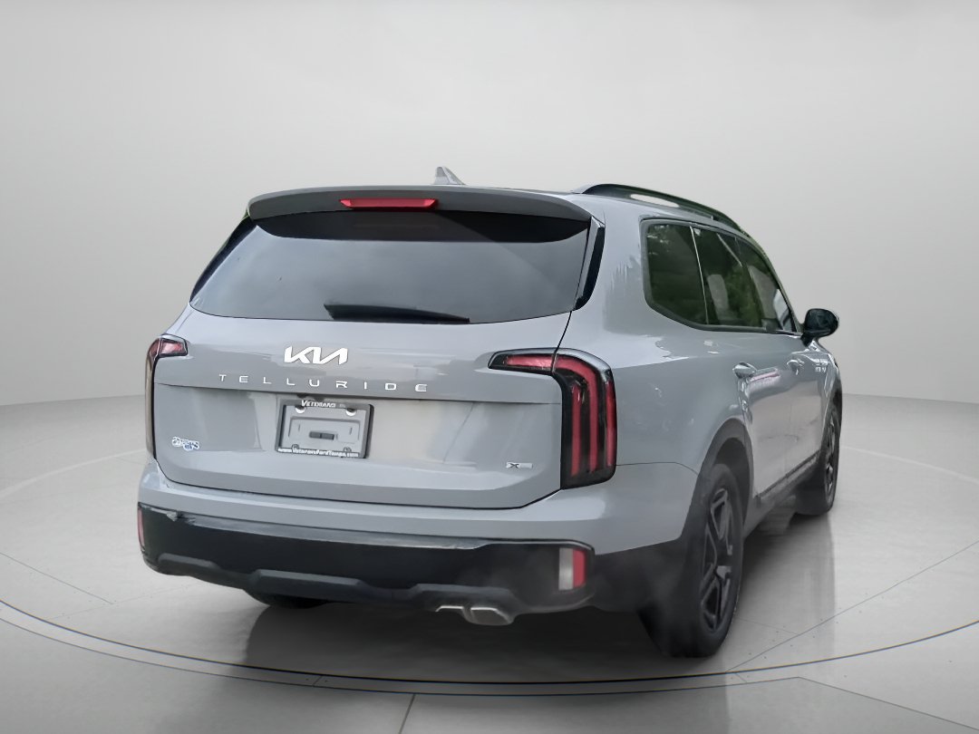 Used 2024 Kia Telluride SX X-Line AWD/4WD image 26