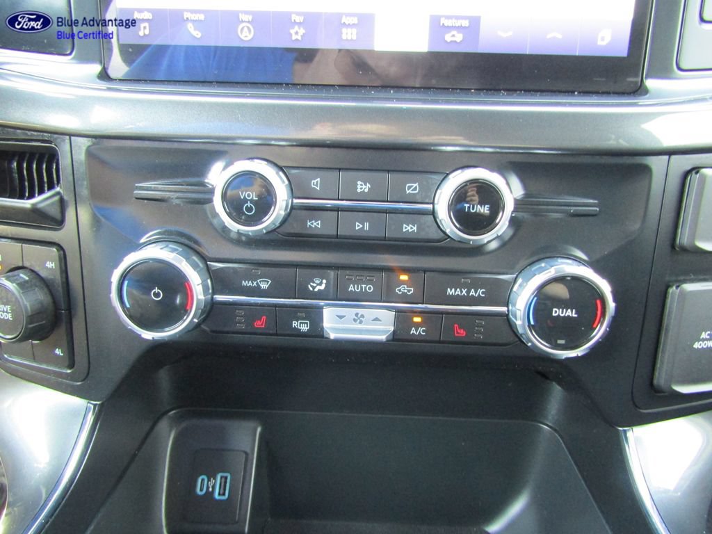 Certified 2023 Ford F150 XLT w/ Equipment Group 302A High AWD/4WD image 23