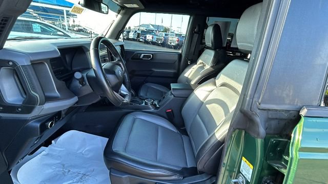 Certified 2024 Ford Bronco Everglades image 17