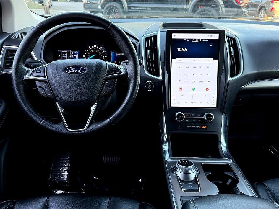 Certified 2022 Ford Edge Titanium image 27