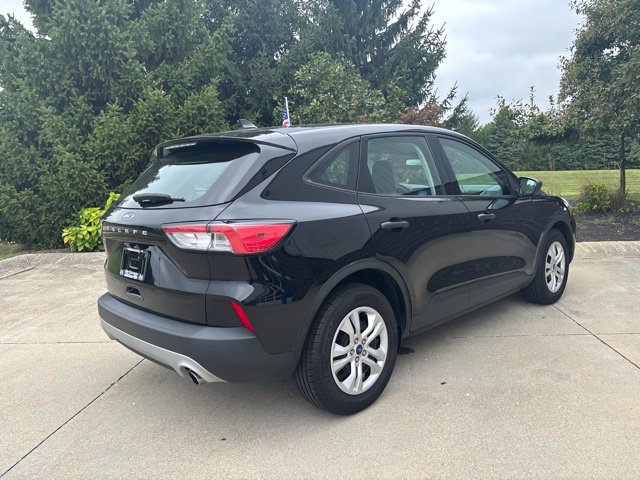 Certified 2022 Ford Escape S FWD image 7