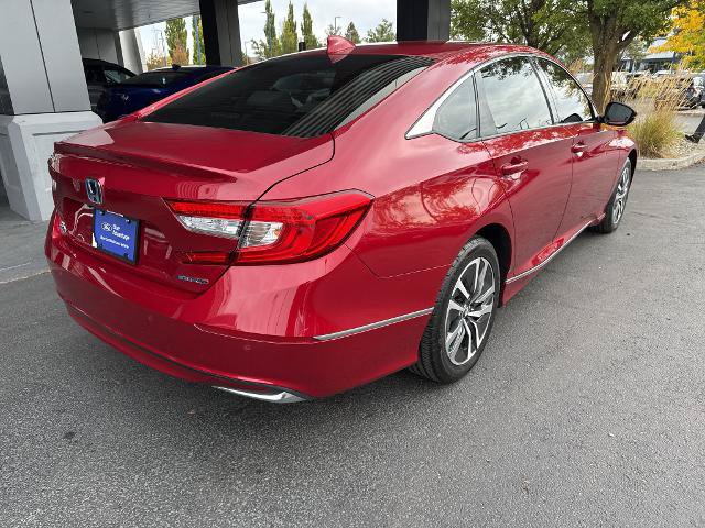 Used 2021 Honda Accord EX-L image 4