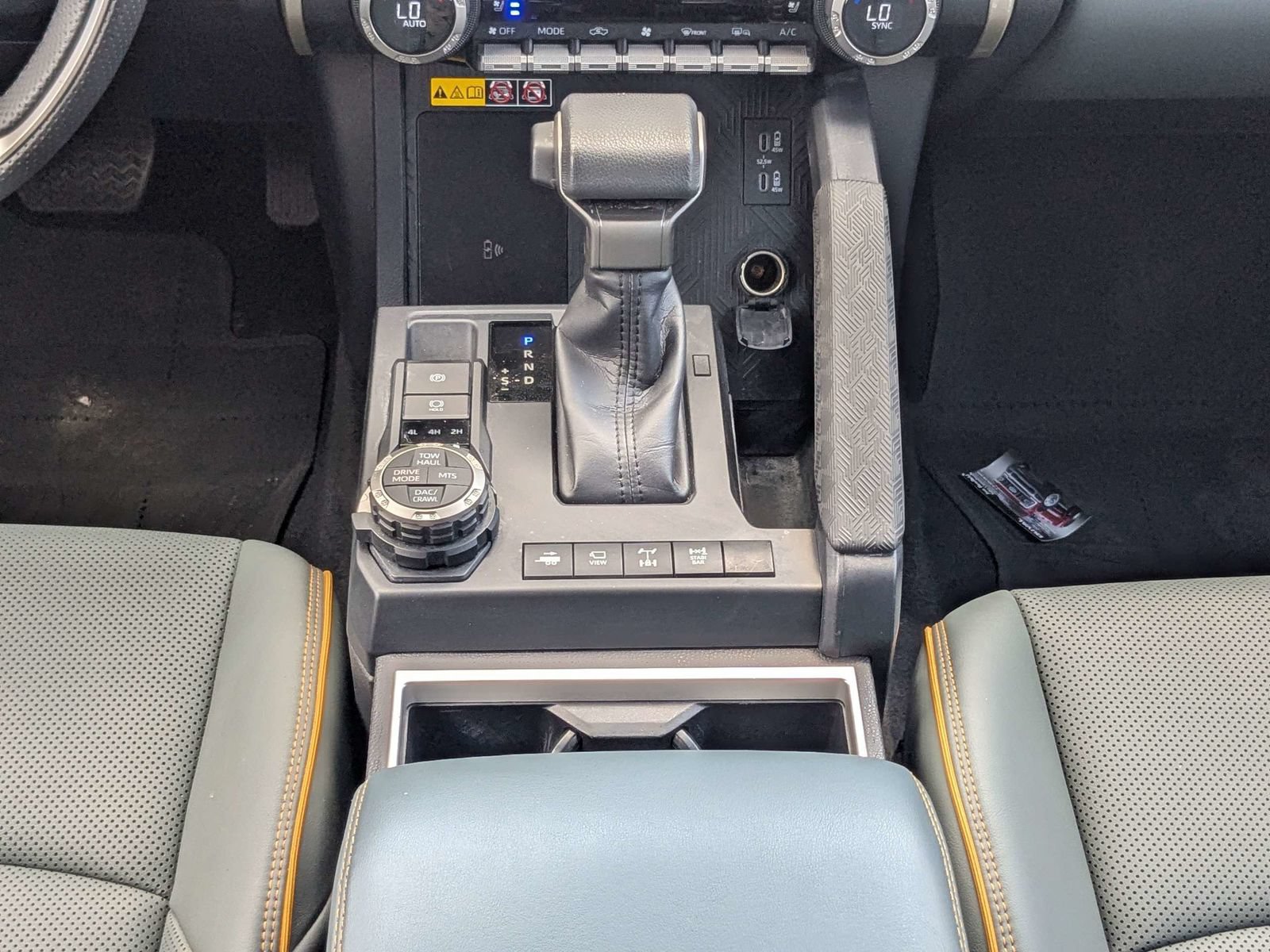 Used 2025 Toyota Tacoma 4x4 Double Cab Hybrid image 20