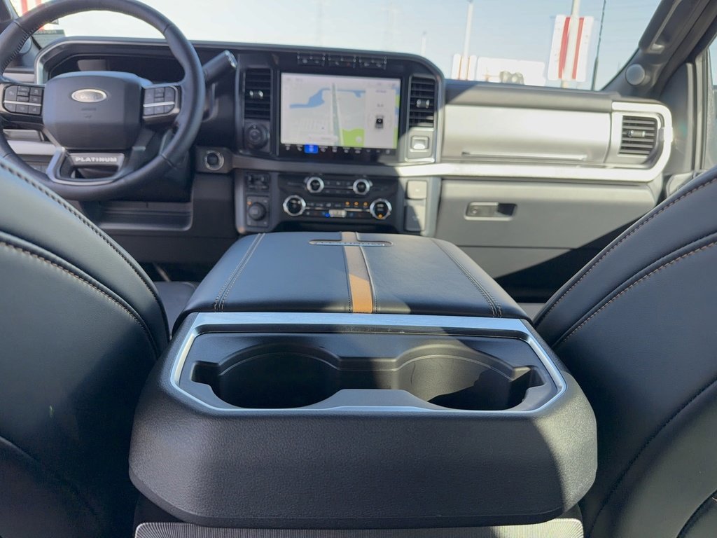Certified 2024 Ford F350 Platinum image 35