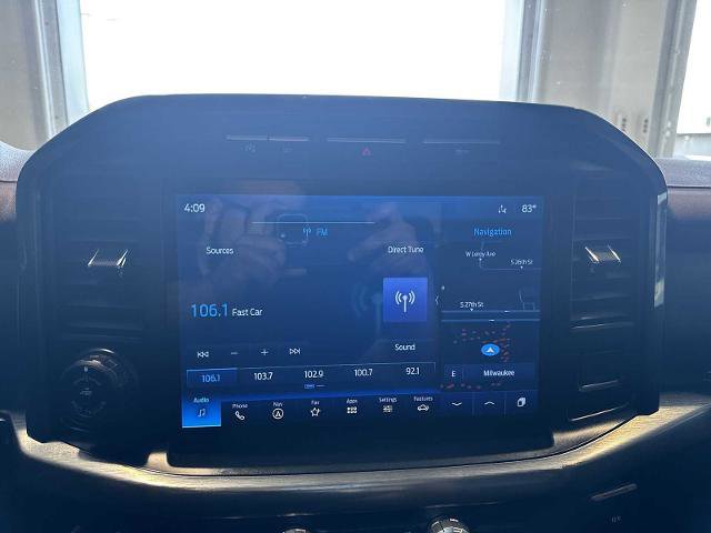 Certified 2021 Ford F150 Lariat w/ Equipment Group 502A High AWD/4WD image 11