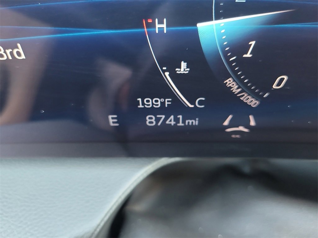 Used 2025 Cadillac CT5 Premium Luxury image 30