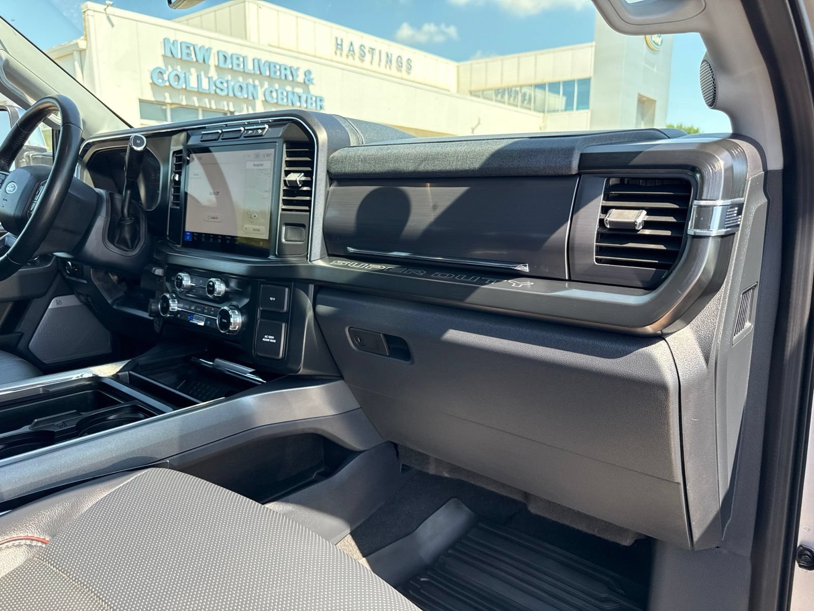 Certified 2023 Ford F250 Lariat w/ Chrome Package AWD/4WD image 47