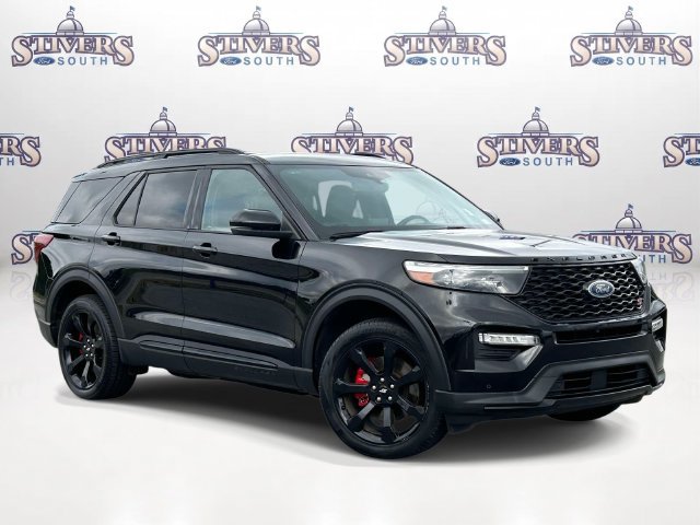 Certified 2023 Ford Explorer ST w/ Equipment Group 401A
