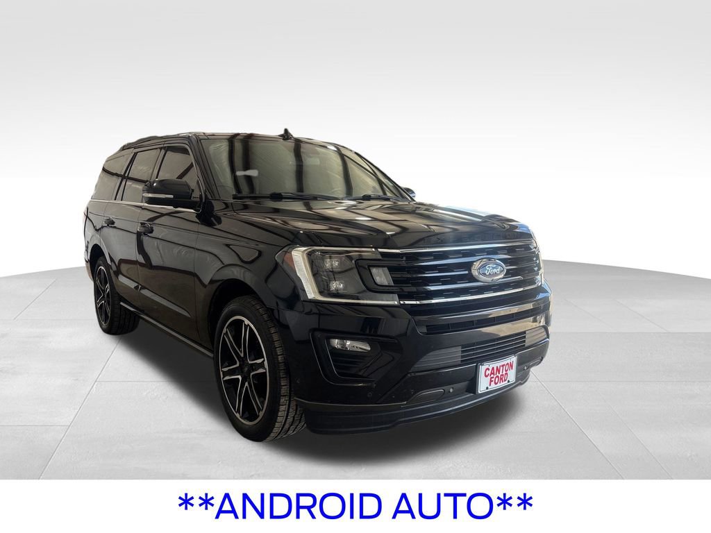 Certified 2020 Ford Expedition Limited w/ Equipment Group 303A RWD image 10