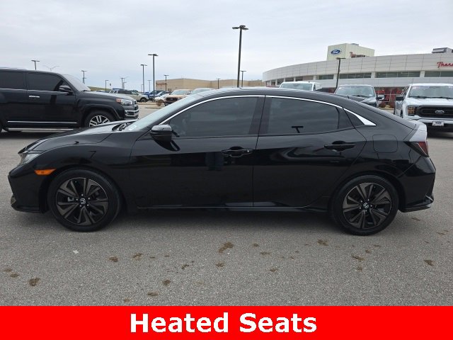 Used 2018 Honda Civic EX image 2