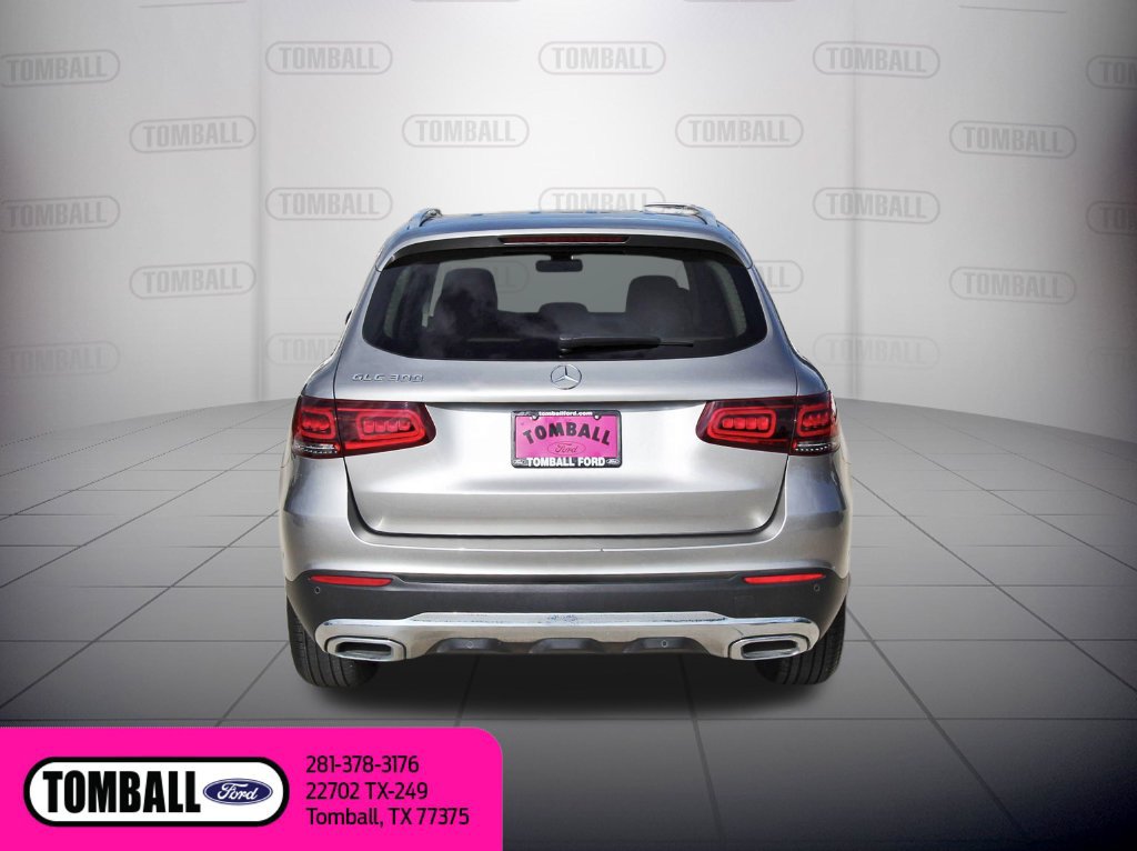 Used 2021 Mercedes-Benz GLC 300 image 7