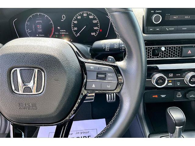 Used 2023 Honda Civic Sport image 9