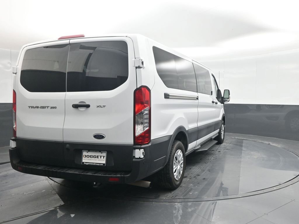 Certified 2023 Ford Transit 350 XLT RWD image 7