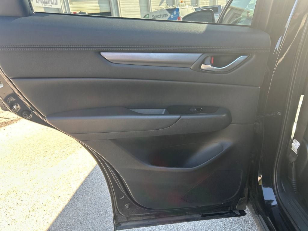 Used 2024 MAZDA CX-5 AWD 2.5 S w/ Select Package image 24