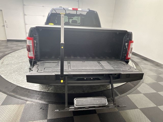 Certified 2023 Ford F150 King Ranch w/ Equipment Group 601A High AWD/4WD image 39