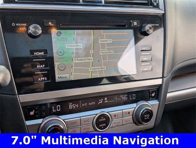 Used 2017 Subaru Outback 3.6R Touring image 19