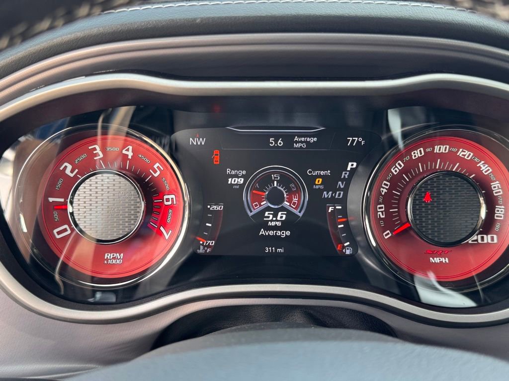 Used 2023 Dodge Challenger SRT Hellcat RWD image 20