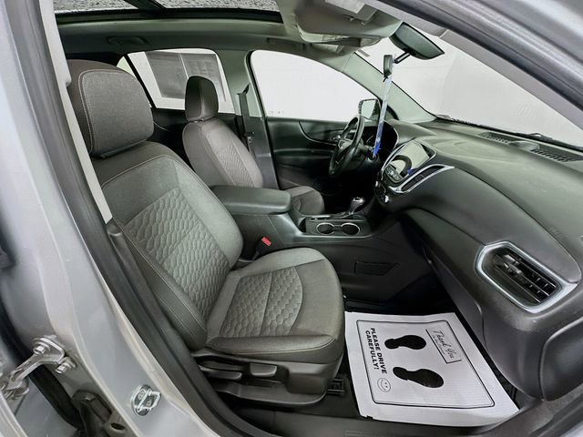 Used 2018 Chevrolet Equinox LT w/ Sun & Infotainment Package FWD image 35