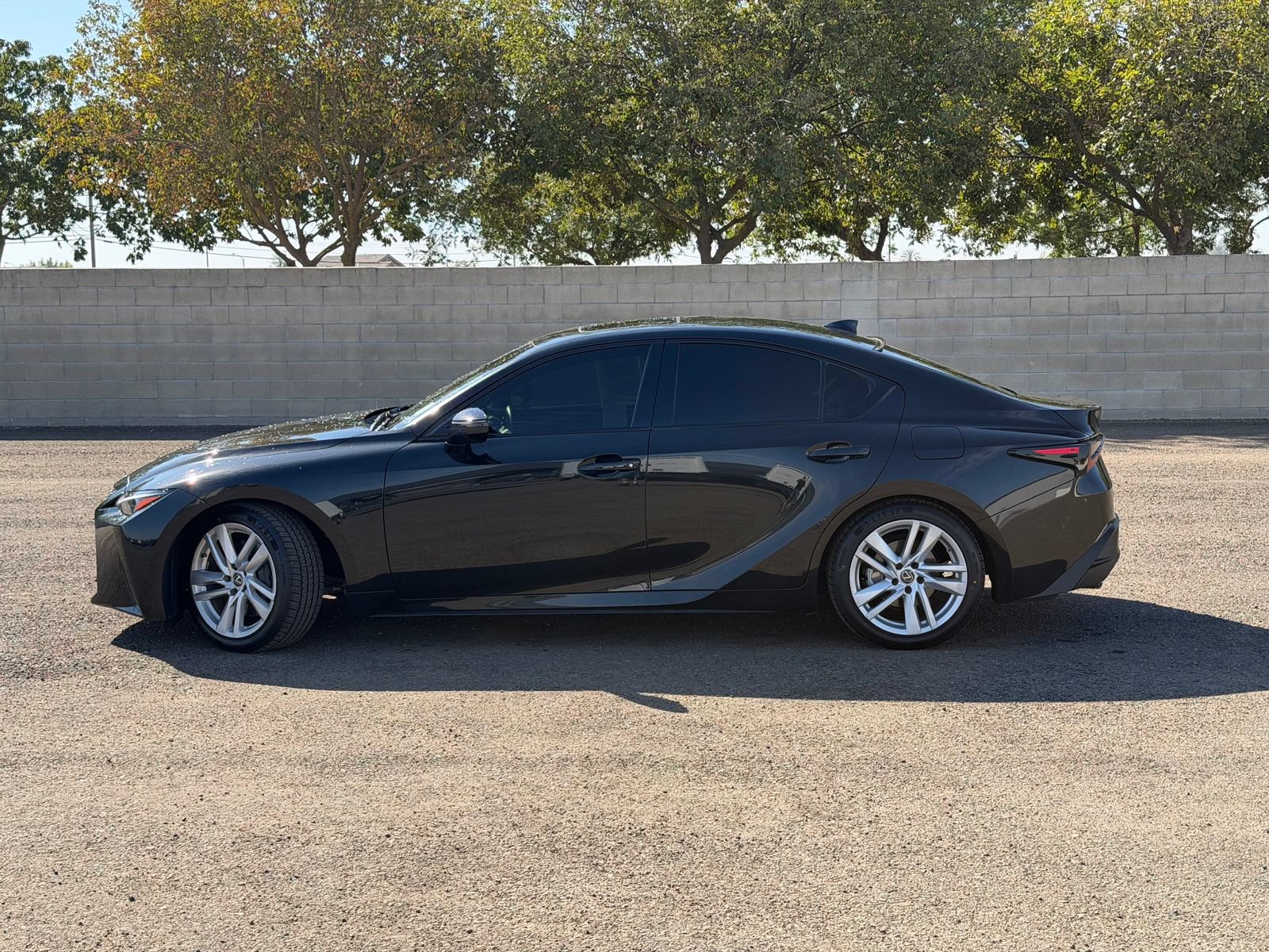 Used 2021 Lexus IS 300 w/ Comfort Package RWD image 7