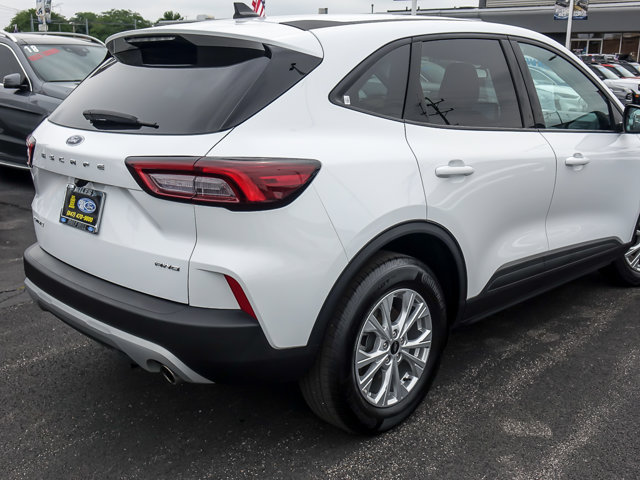 Certified 2025 Ford Escape Active AWD/4WD image 7