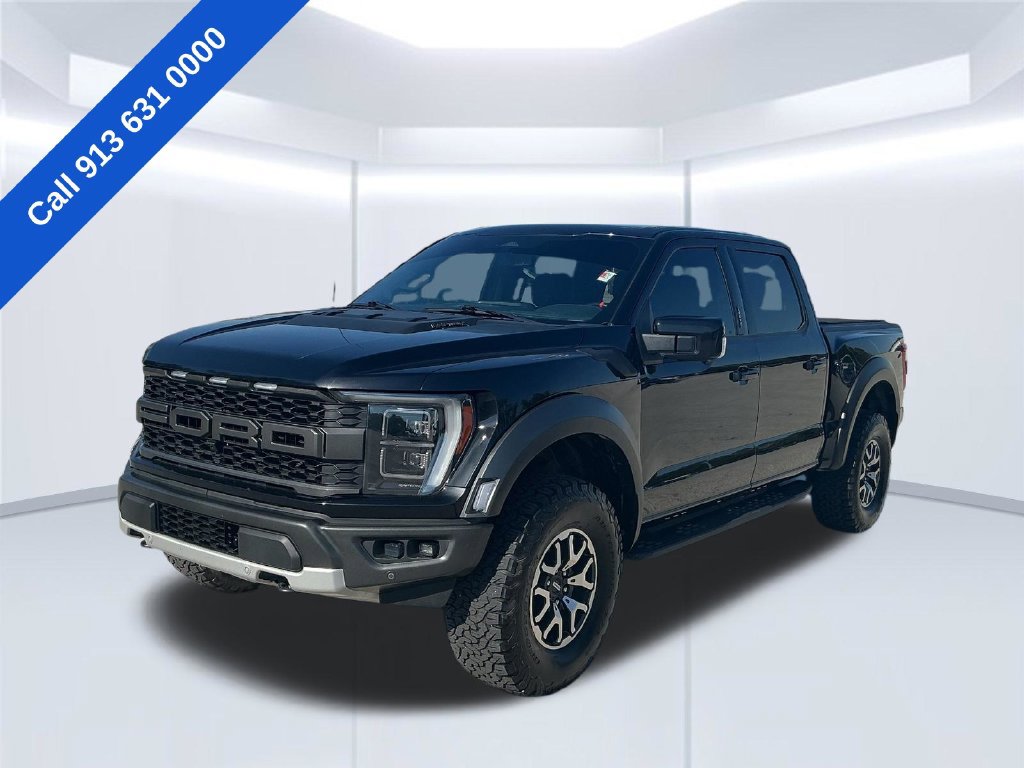 Certified 2023 Ford F150 Raptor AWD/4WD image 1