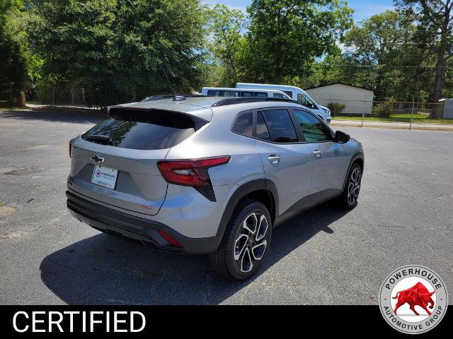 Used 2025 Chevrolet Trax RS w/ Driver Confidence Package FWD image 6
