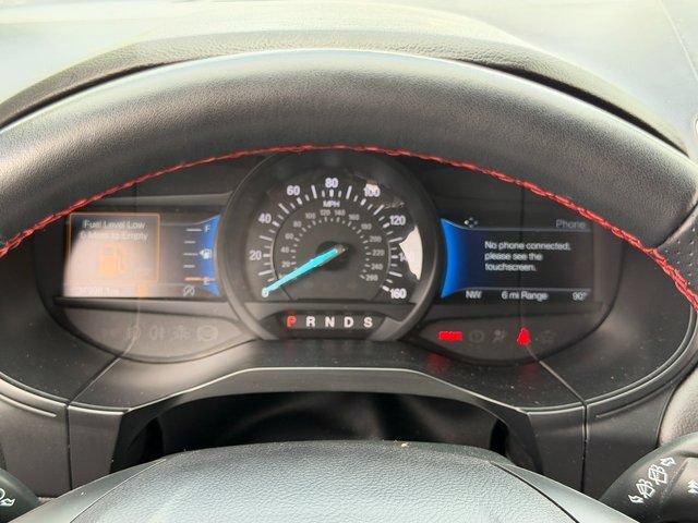 Certified 2022 Ford Edge ST-Line AWD/4WD image 6