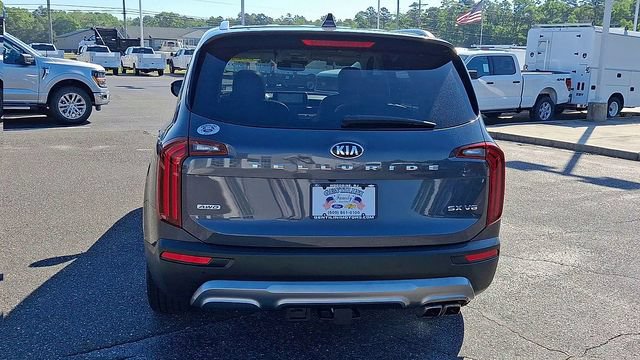 Used 2021 Kia Telluride SX w/ SX Prestige Package AWD/4WD image 7