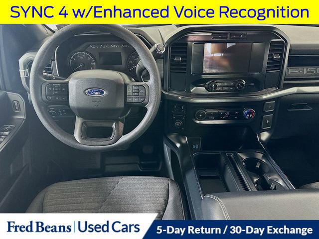 Certified 2023 Ford F150 XL w/ STX Appearance Package image 26