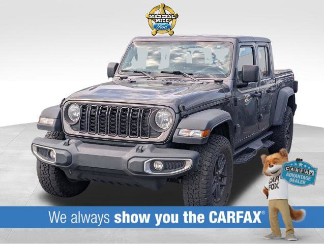 Used 2024 Jeep Gladiator Sport