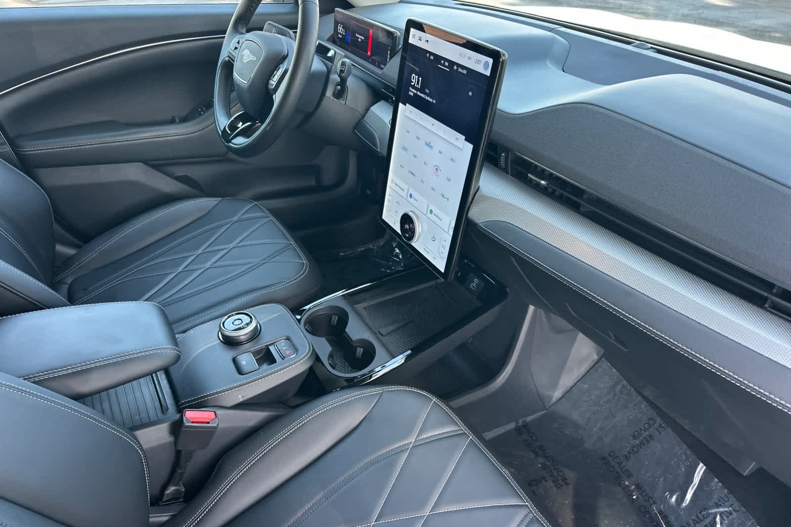 Certified 2023 Ford Mustang Mach-E Select RWD image 17