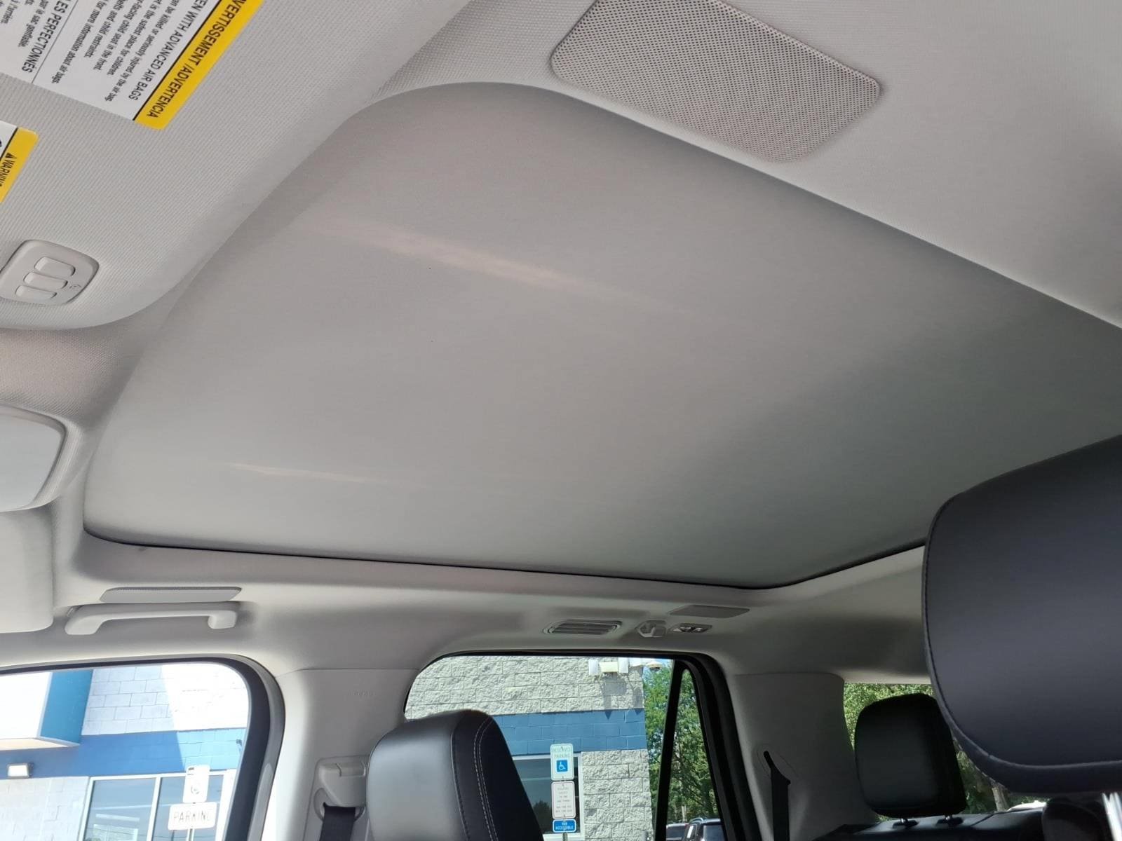 Certified 2025 Ford Expedition Max Platinum AWD/4WD image 11