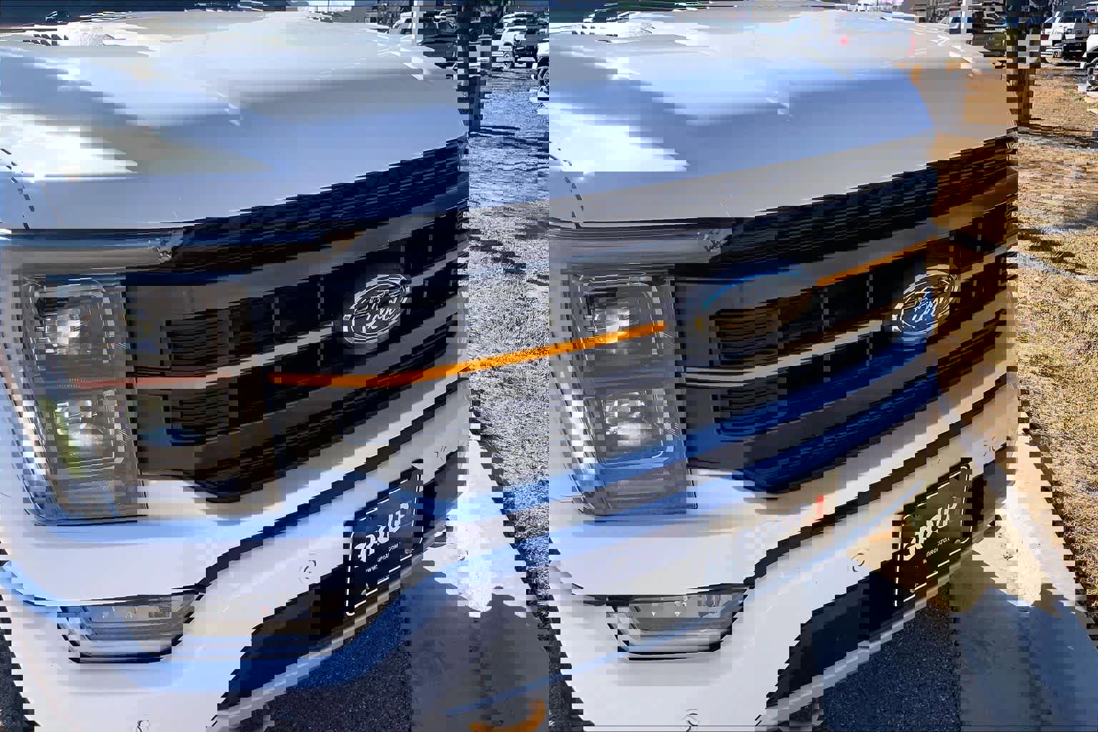 Certified 2022 Ford F150 Tremor w/ Equipment Group 402A High image 29