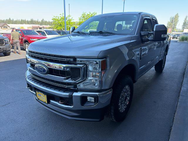 Certified 2022 Ford F250 XLT w/ XLT Premium Package AWD/4WD image 3