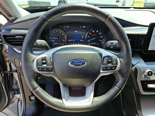 Certified 2024 Ford Explorer XLT AWD/4WD image 19