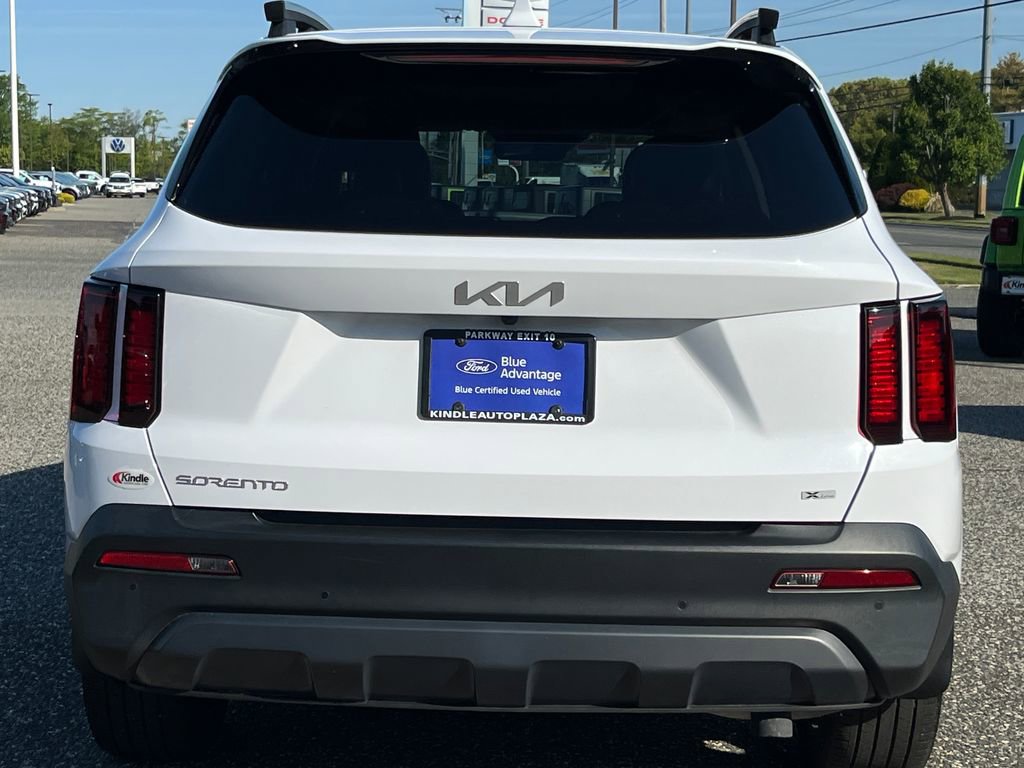 Used 2023 Kia Sorento X-Line EX AWD/4WD image 27