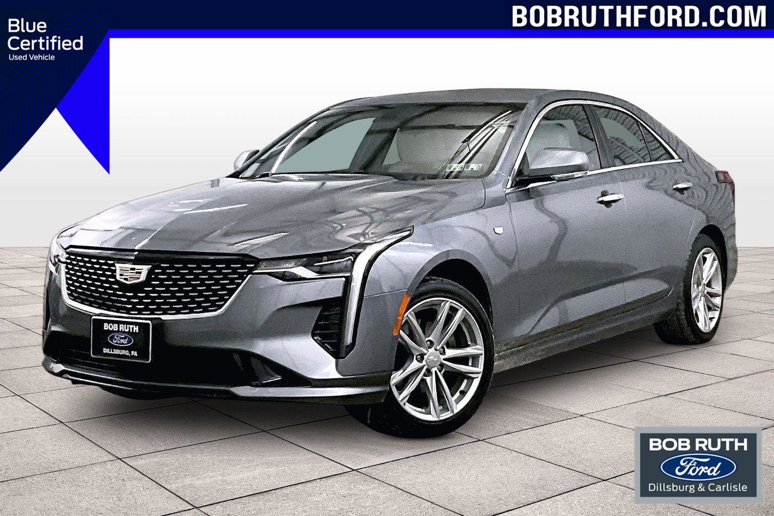 Used 2020 Cadillac CT4 Luxury w/ Bose Premium Audio Package image 1