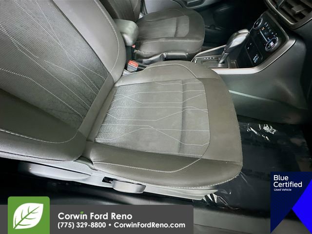 Certified 2019 Ford EcoSport SE w/ SE Convenience Package FWD image 31