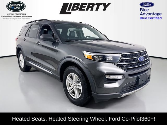 Certified 2020 Ford Explorer XLT w/ Equipment Group 202A video 1