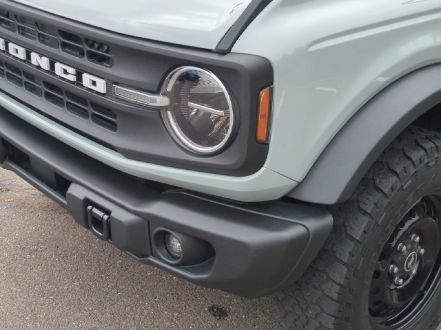 Certified 2023 Ford Bronco Black Diamond AWD/4WD image 9