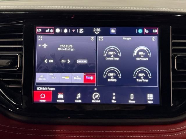 Used 2023 Dodge Durango SRT Hellcat AWD/4WD image 24