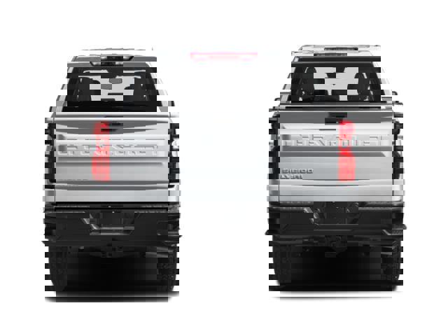 Used 2022 Chevrolet Silverado 1500 LT Trail Boss image 4